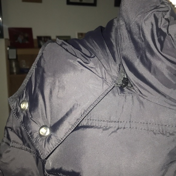 MICHAEL KORS LONG DOWN JACKET W/ DETACHABLE HOOD - Picture 9 of 16